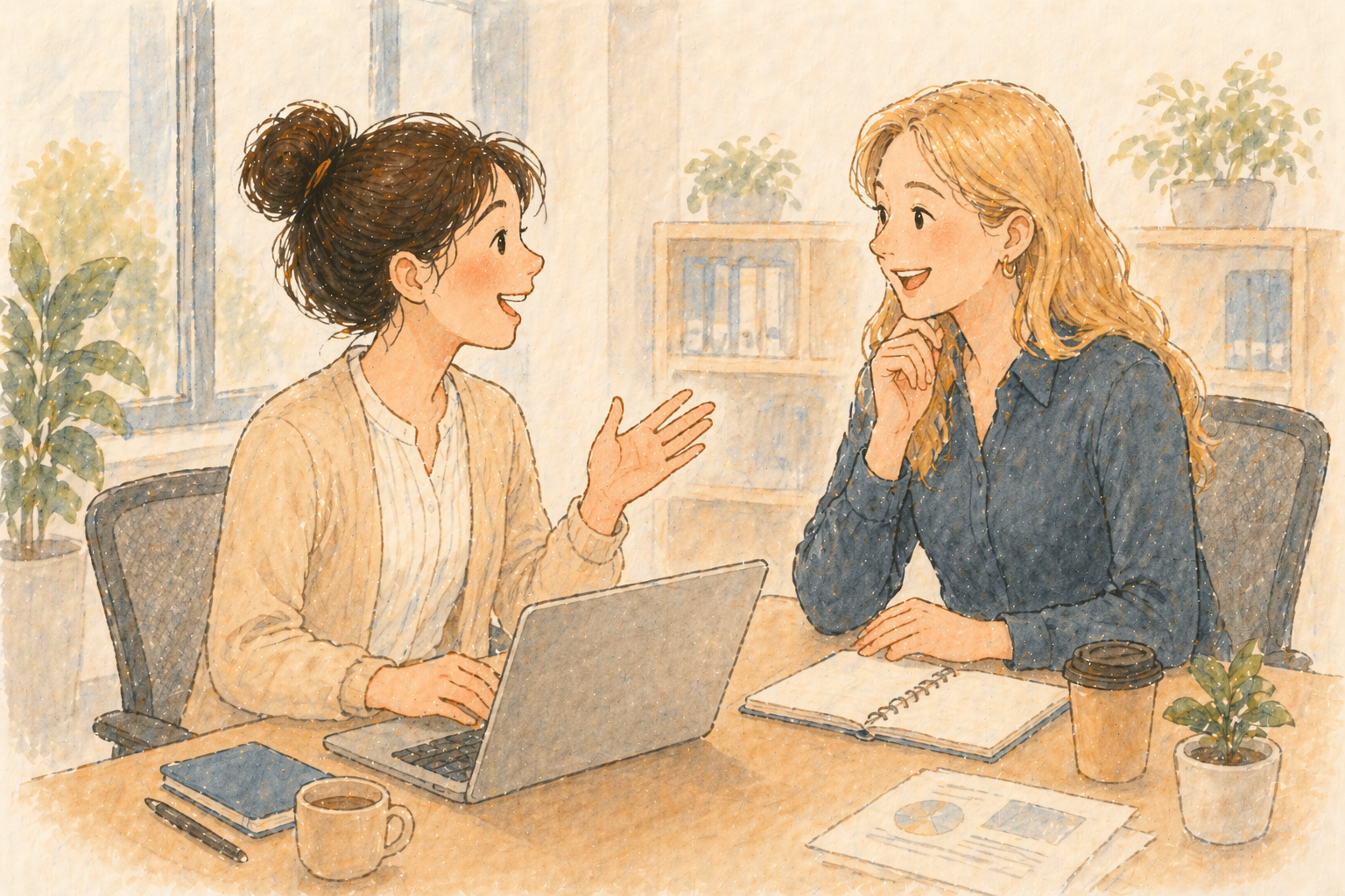 スピーキングコース