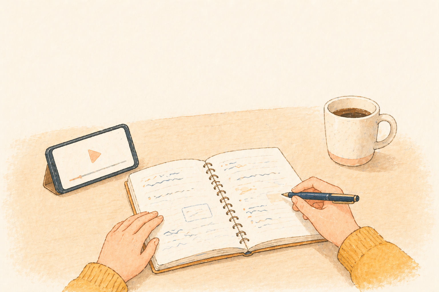 シンプルな学習