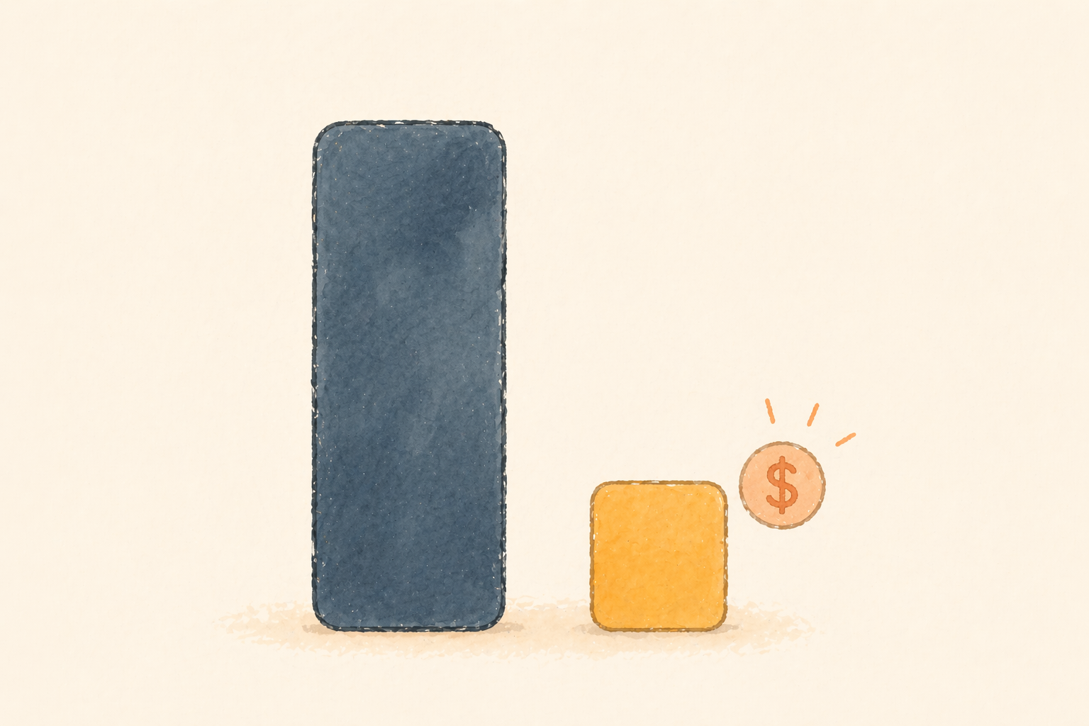 他社の1/3の料金